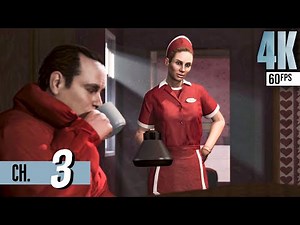 Alan Wake Remastered [4K/60fps] (100%, Platinum) Part 3 - Episode Three: Ransom