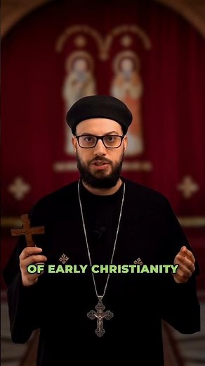 The Coptic Language #shorts