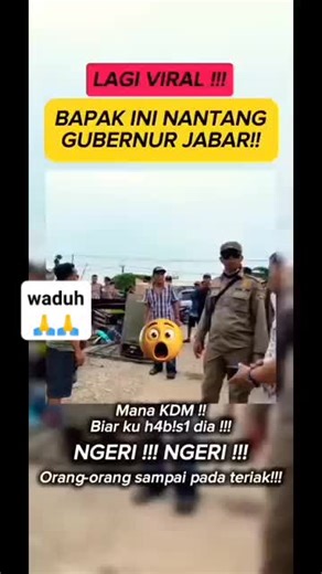 mohon maaf#kdmchannel