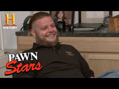 Best of Corey’s Idiosyncratic Moments | Pawn Stars