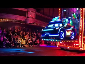 Paint the Night Parade — Disney California Adventure — Pixar Fest (April 12, 2018)
