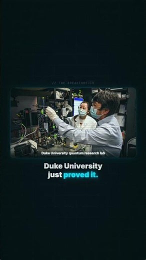 Scientists Just Changed the Internet Forever #scientist #futuretech #shortsfeed #quantuminternet