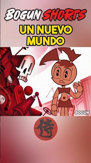 EL NUEVO MUNDO DE LOS ROBOTS 🥵🤖 | ROBOT ADOLESCENTE #caricaturas #larobotadolescente