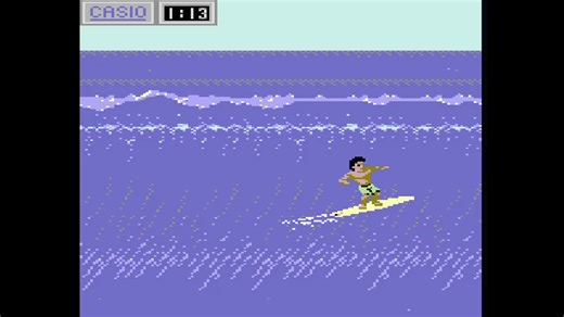 The Epyx Games: Sports Collection heading to Nintendo Switch