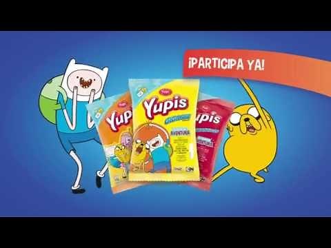 Juego ¡ES HORA DE AVENTURA CON YUPIS!
