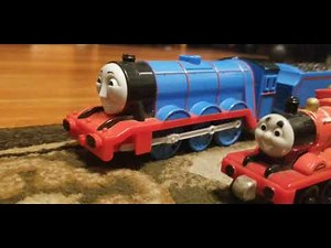 22nd Video of August: Toy Story 3 Western Adventure/Train Chase Remake