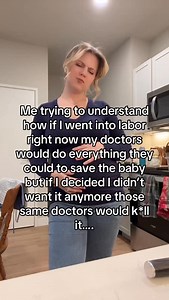 The value of a human life doesn’t change based off your desire to have the child. A human being has inherit value and should be treated as such. #prolife #prochoice #PlannedParenthood #abortion #bodilyautonomy | Pro-Life Action League