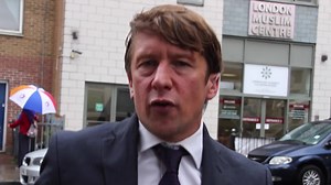 Pie pitches a new TV show whilst discussing the pros and cons of wearing a burka. Jonathan Pie: Back To The Studio is available for DOWNLOAD from Jonathanpie.com | Jonathan Pie