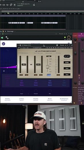 Mixing 808s Using Saturation