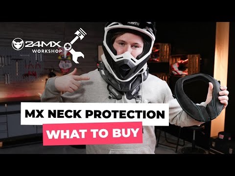 What is the right MX neck protection for me? | LEATT