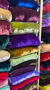 86K views · 2.9K reactions | Welcome to Karachi Shop  Pure French Velvet PKR 3500 Per Yard Pure Palachi Export Quality Luxury Fabric ￼￼ For order & Queries take screenshot then send us in WhatsApp +923366666216  Payment method Bank transfer✅☑️ ❌Cash on delivery No Acceptable❌ Sana Fabrics Pure Silk Shop G 15/16 Rabi Center 1 wallayat complex Bahria Town Phase 7 Rawalpindi | Sana Fabrics - Pure Silk | Facebook