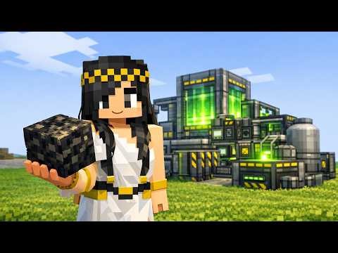 Coal for Fissile Fuel - Reclamation Minecraft