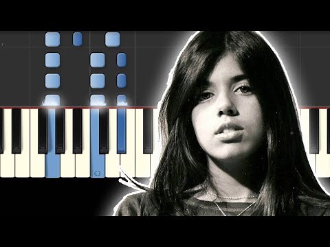 Porque Te Vas / Jeanette / Piano Tutorial