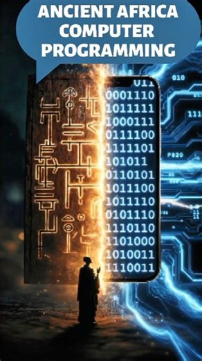 Africa’s Lost Computer: The Yoruba Ifá Secret #africa #africanhistory #ancient Africa #science