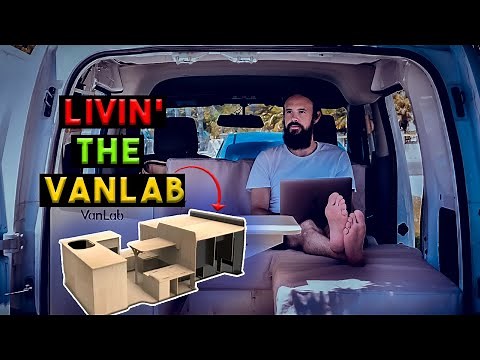 Driving the Future: Van Lab's Innovation in Van Conversion Solutions