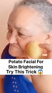Easy Potato Face at Home | Remove Dark Spots and Wrinkles...#potatoscrub #pigmentation #potatofacial #darkspots #darkspotsremoval #pigmentationremoval #skincareroutine #trendingreels #fypviralfyp #reelsfacebook #reelsfyp #reelschallenge | Beauty recipes