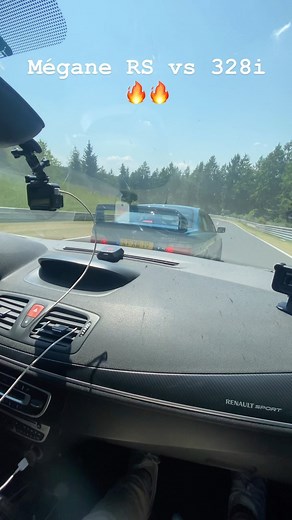 231K views · 6.2K reactions | Renault Mégane RS vs BMW E36 328i au #nurburgring 掠 @the_69driver  Ce shmeta il voulait pas laisser passer  | Tounsi Biker | Facebook