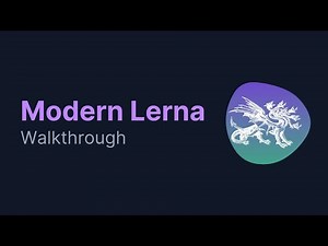Modern Lerna Walkthrough