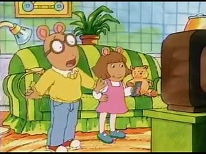 D.W. and the Pringles Commercial!