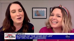 Top organization tips from 'The Home Edit Life'