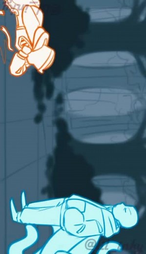 Shattered Dream Sans vs Nightmare Sans: Epic Battle