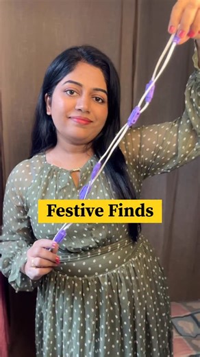 Deepa | Influencer on Instagram: "Comment “link” String light jointer, string light connector, led lights connector, diwali decor ideas, festive finds #flipkartfinds #stringlights #ledlightsconnector #connectors #diwalidecor #decorideas"