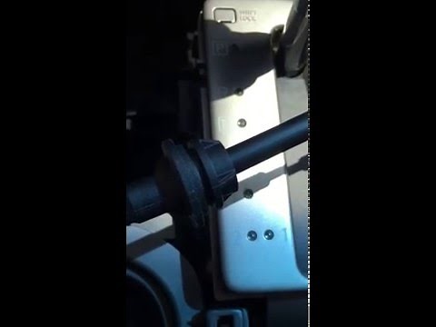 Nissan Xterra (Second Generation, 2006) Shift Control Cable Fix