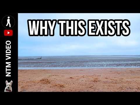 Cleethorpes - is the sea really that far away ?