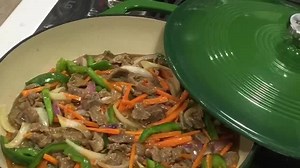 My Simple Beef Sauce Recipe | Sweet Adjeley