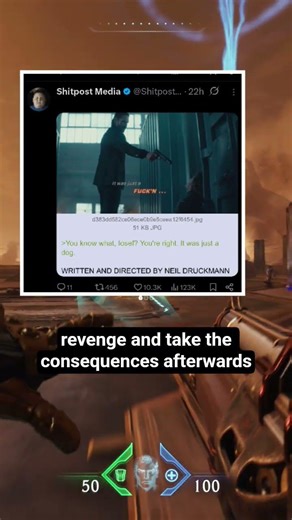 I HATE REVENGE IS BAD STORIES!! #gaming #viral #shorts