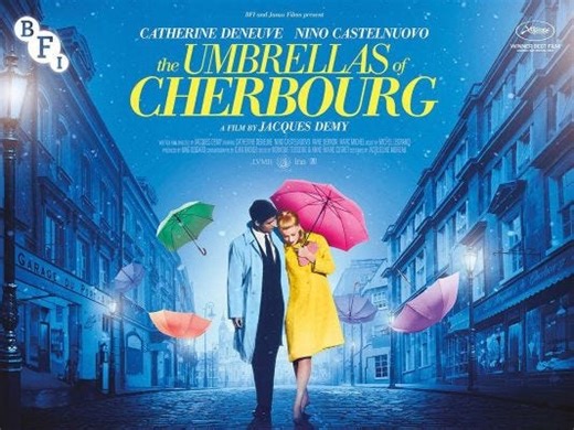 The Umbrellas of Cherbourg