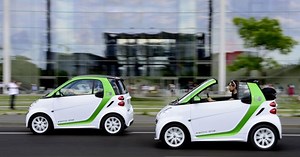 Smart ForTwo Electric Drive Can Cost Under $15,000