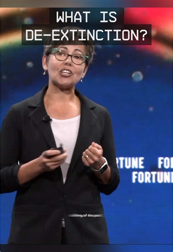 Restoring Extinct Species: Insights from Dr. Beth Shapiro