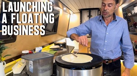 Welcome To The Narrowboat Business That James Built