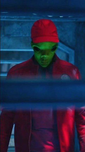 Resident Alien: The Alien's Pizza Plot to Trap Harry