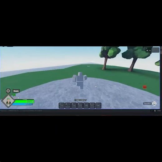 I Remade My GUI In Roblox Studios! #gamedevelopment #roblox #robloxstudio #robloxgamedesign #UI #new