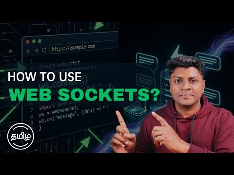 Live Stock Updates, Gaming, Uber - All use WebSockets! Learn why