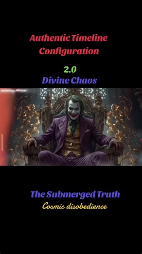 #Divine #Chaos #Cosmic #disobedience Rewrite