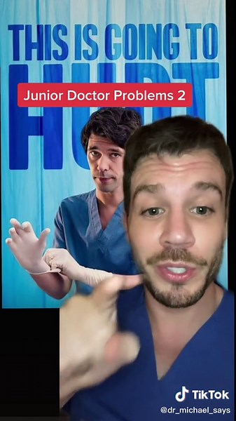 Insight into the Life of Junior Doctors | Adam Kay's Experience in the NHS