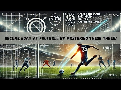 Episode 1: Secret math formula behind perfect goals⚽️ Research Rangers:Math Edition🔍 #live #football