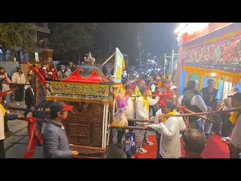 2025.12.28 台南四草大眾廟入火安座遶境大典