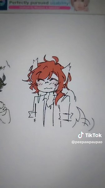 Blaniel Drawing Inspiration: Fan Art Showcase