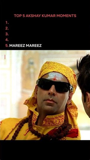 #AkshayKumar Is TOTAL MEME Material 👀🔥 #BhoolBhulaiyaa #HorrorComedy