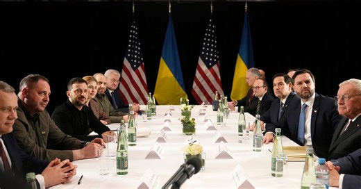 Trump bekräftar: ”En stor sak” – Senaste nytt om kriget i Ukraina