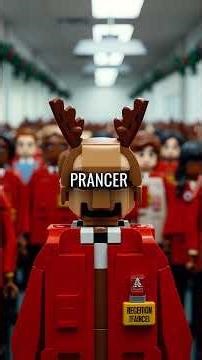 Dad's Night Shift Job Turned Him Into Santa Claus