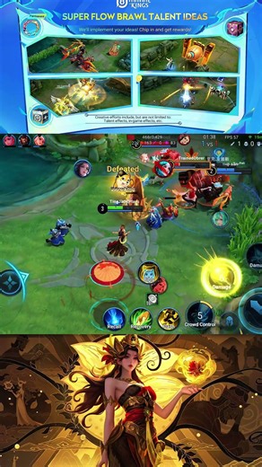 Lady Zhen Highlights' 19 #HonorofKings #HOK #HOKStudio #HOKFLOW