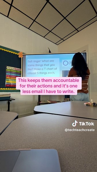 I learned this from a retired teacher #teachertip #teachersoftiktok #teachingbelike #teach #teachingkids