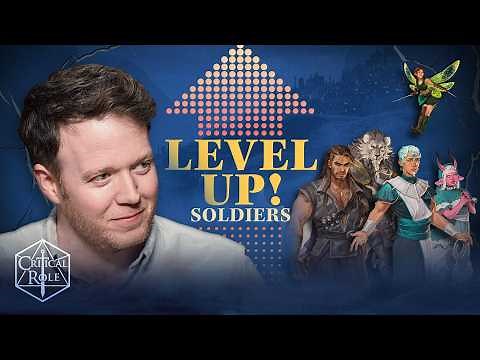 Leveling Up The Soldier Table | Lvl 3 to Lvl 4