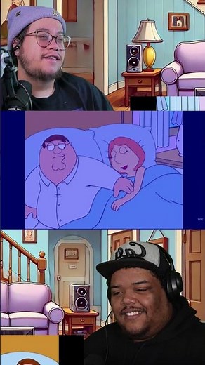 Family Guy Has Perfect Comedic Timing! (Family Guy Season 3 Episode 6)