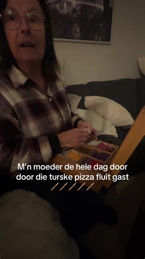 Turske Pizza en Heerlijke Dranken